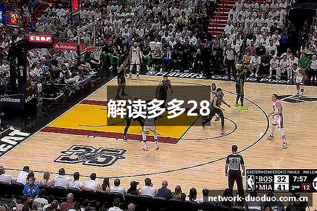 解读多多28
